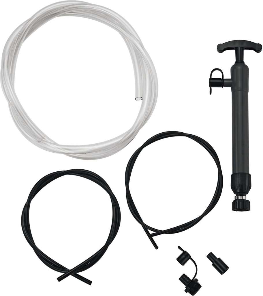 Håndlensepumpe m/slangesett - Bilde 1