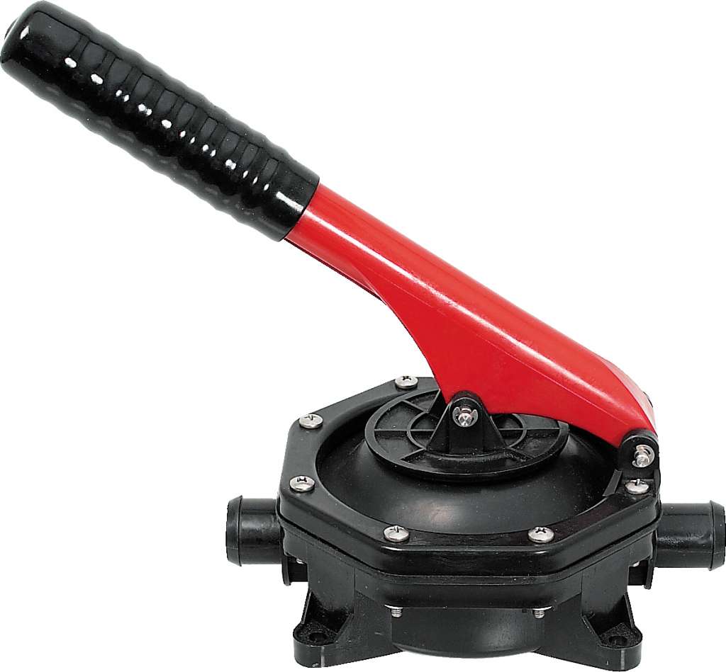 Lensepumpe manuell - Bilde 1