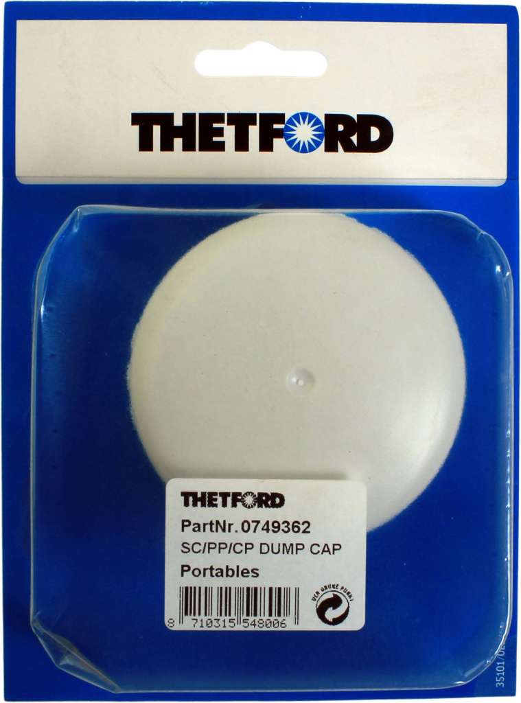 Lokk septik Porta Potti 235/65 - Bilde 1