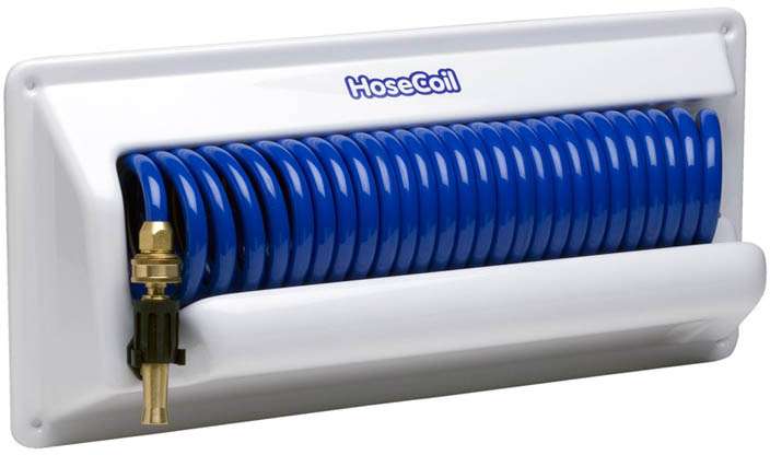 Hosecoil Spyleslange Kit  Horisontalt - Bilde 1