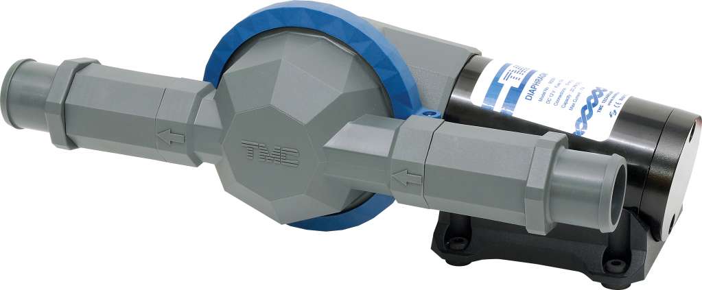 TMC Septikpumpe membran 12V - Bilde 1