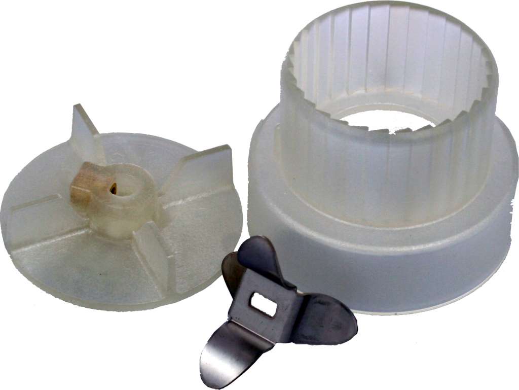 Kvernhus komplett - Bilde 1