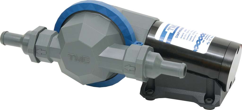 TMC Membranpumpe 12V - Bilde 1