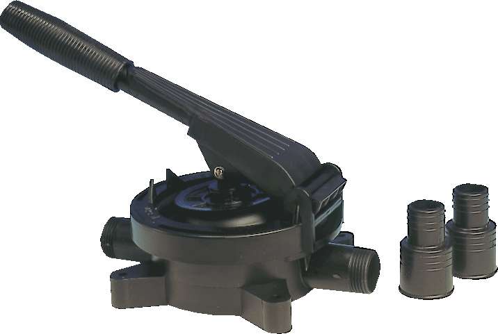 Membranpumpe 1" og 1 1/2" slangedimensjon - Bilde 1