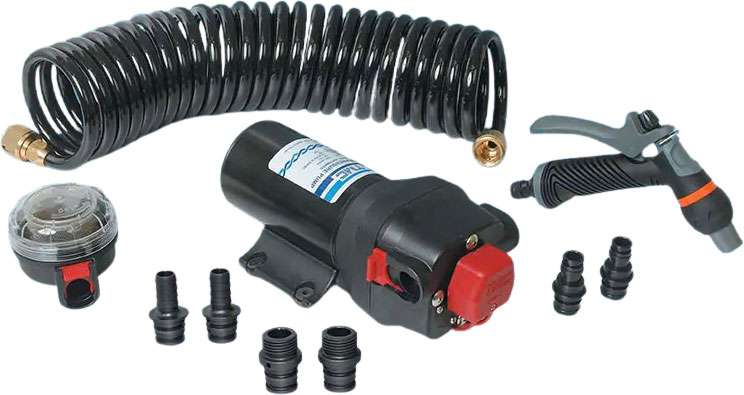 TMC Spylesett 12V - Bilde 1