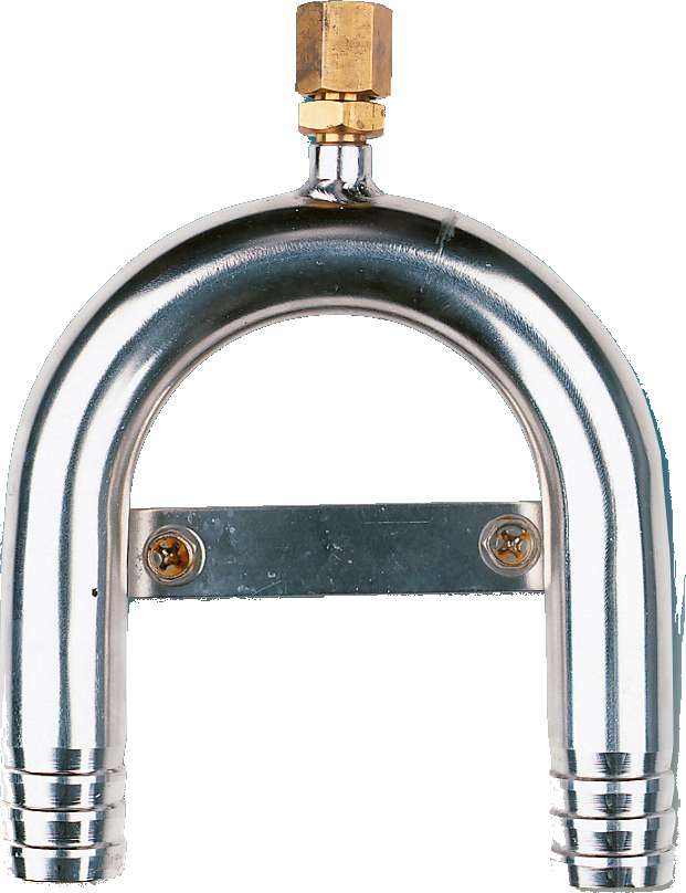 Svanehals toalett 316, 25 mm - Bilde 1