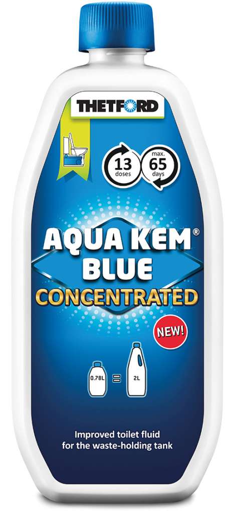 Sanitærvæske Aqua Kem Blue konsentrat