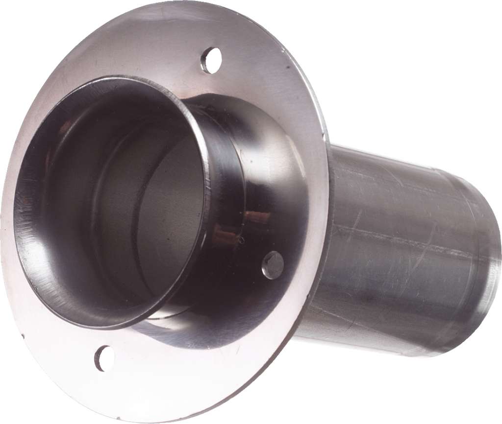 Eksosgjennomføring rett 45 mm - Bilde 1