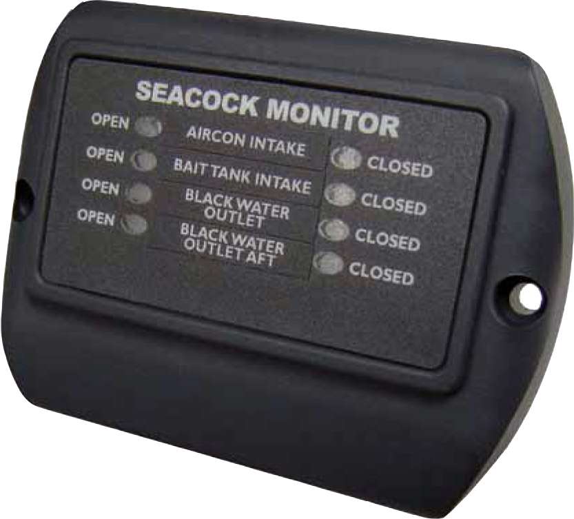 Display for kompositt kuleventiler - Bilde 1