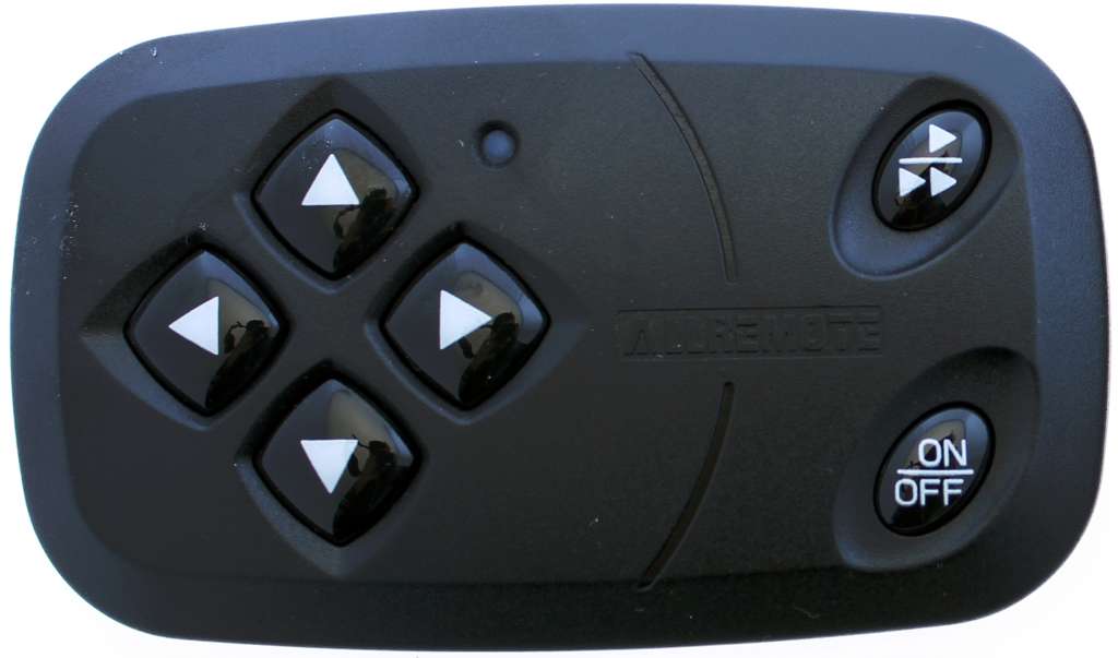 Fjernkontroll, dashbord - Bilde 1