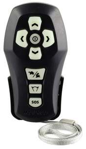 Fjernkontroll håndholdt trådløs