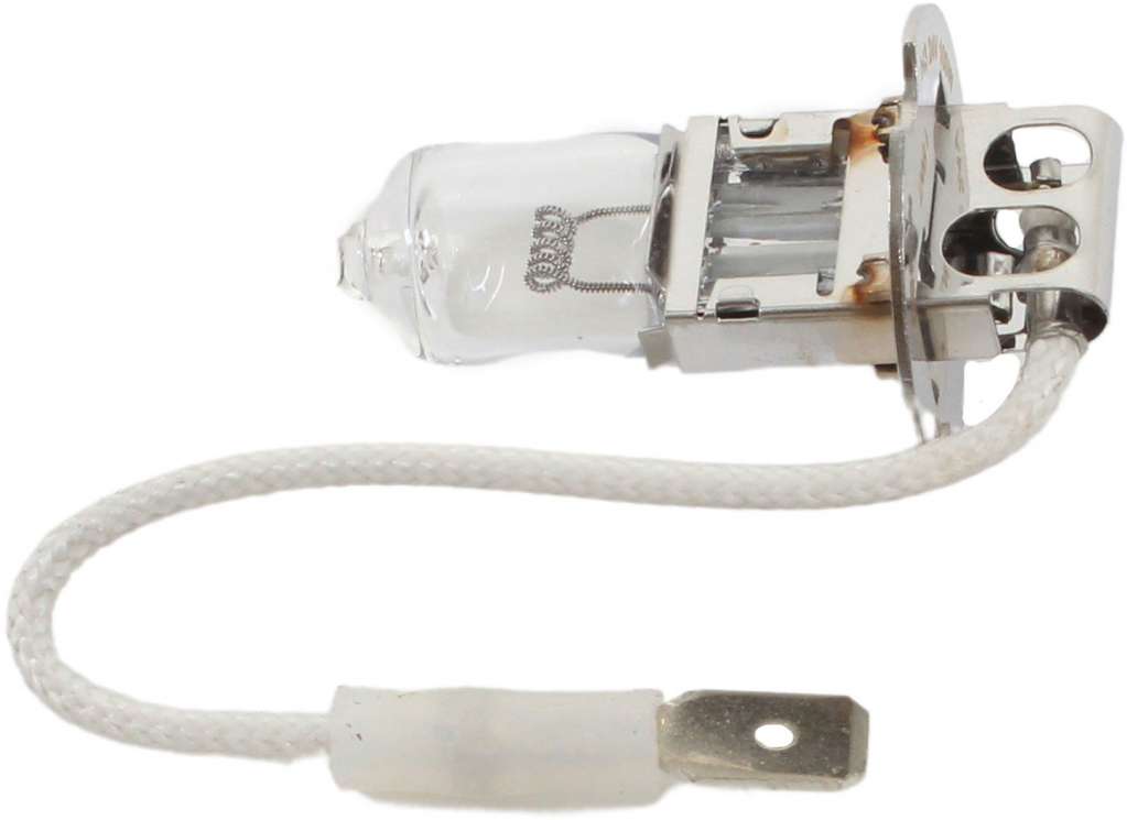Lyspære H3 Halogen, 24V, 100W - Bilde 1