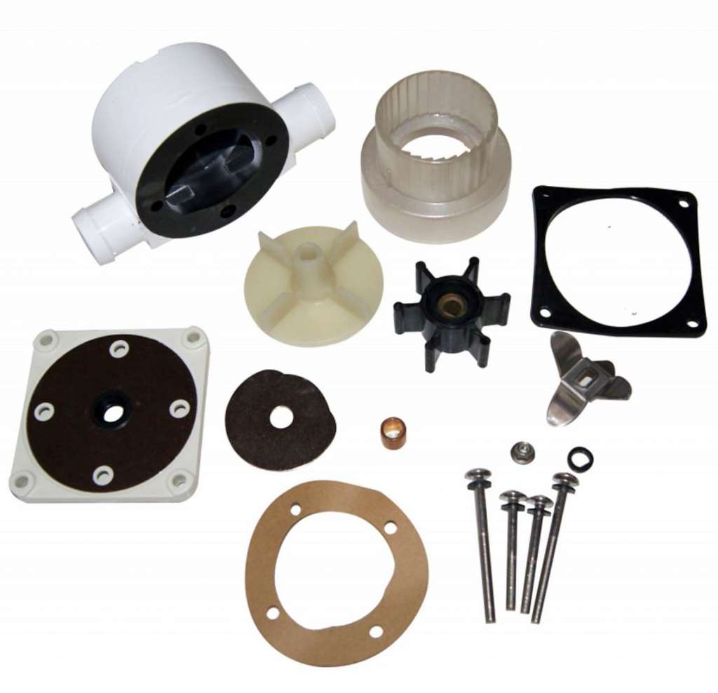 Service kit - Bilde 1