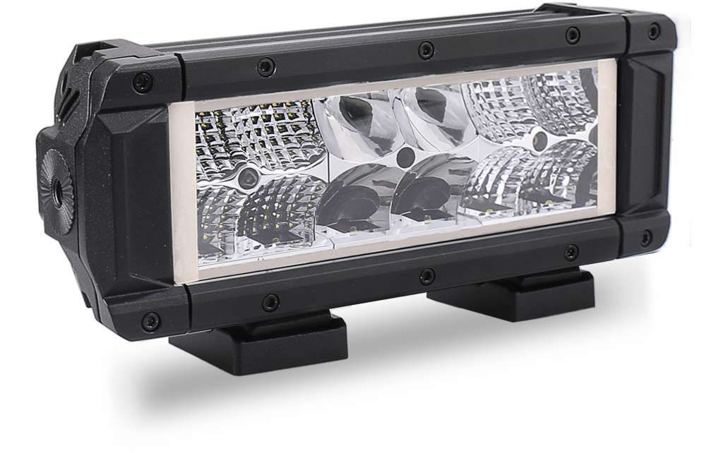 Lysbjelke T TRON LED m/varme 19 cm 36 W - Bilde 1