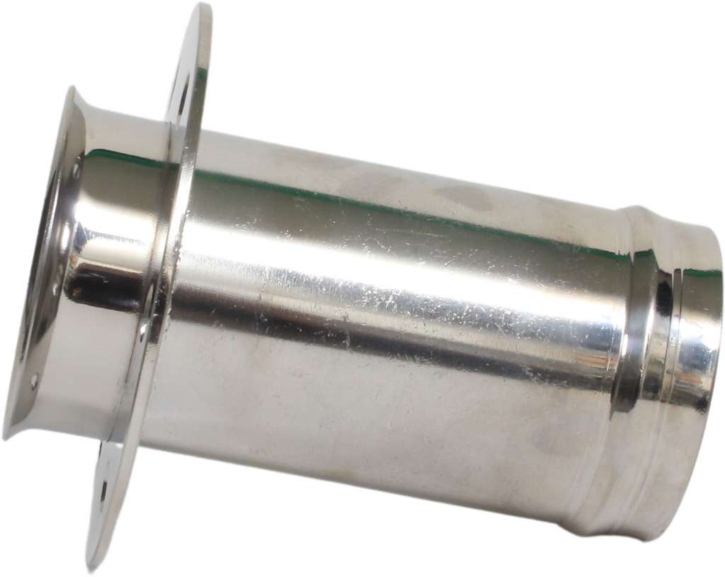 Eksosgjennomføring rett 63 mm - Bilde 1