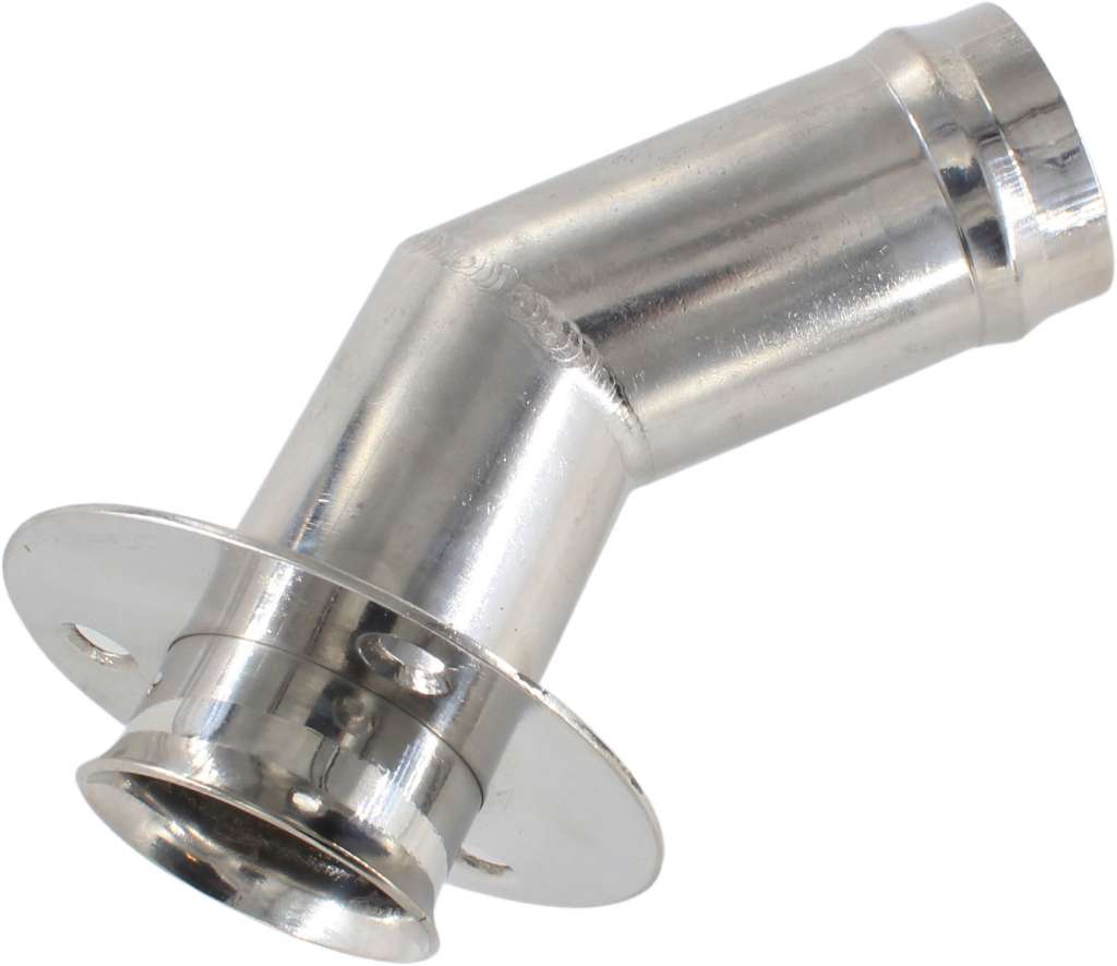 Eksosgjennomføring 45 grader 45 mm - Bilde 1