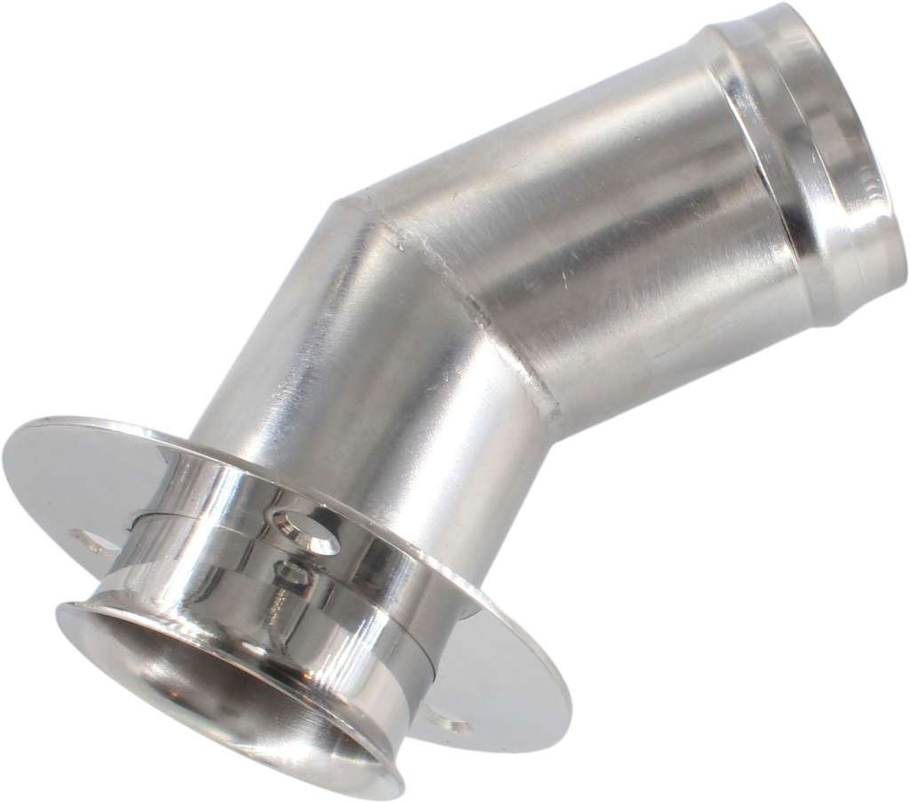 Eksosgjennomføring 45 grader 57 mm - Bilde 1