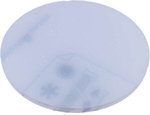 Reserveglass til sjøvannsfilter 1007499+1007481