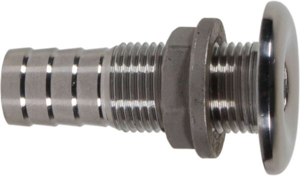 Skroggjennomføring syrefast