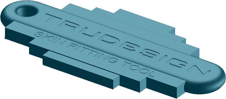 Verktøy skroggjennomføring Kompositt - Bilde 1