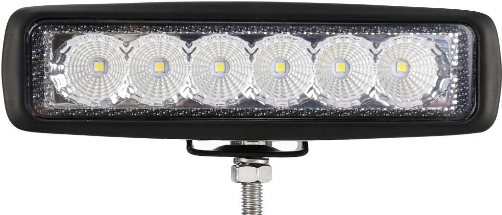 1852 Arbeidslys Flom LED 9W - Bilde 1