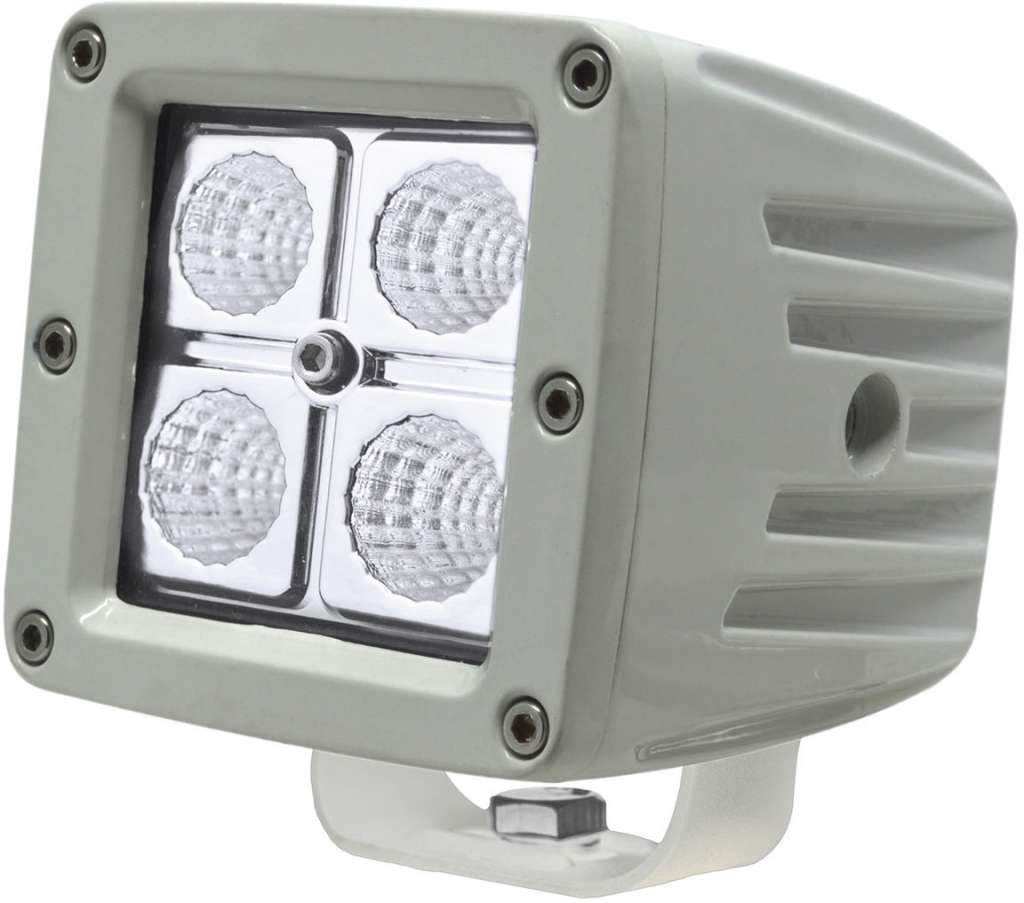 1852 Arbeidslys Flom LED 12W - Bilde 1