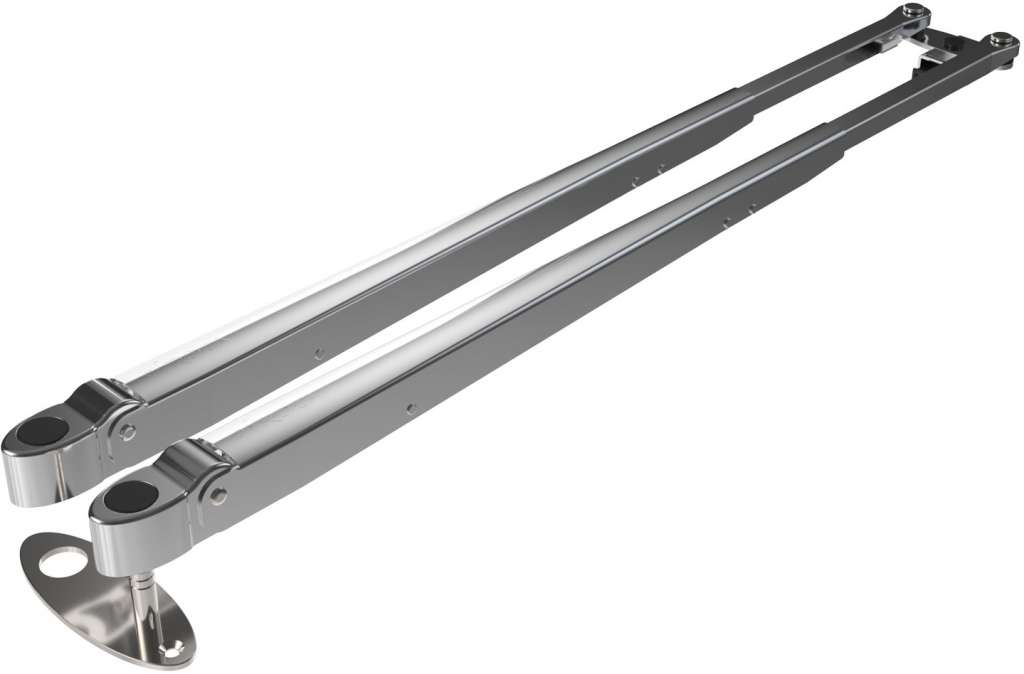 Roca W25/W38 parallellarm for énakslet motor - Bilde 1