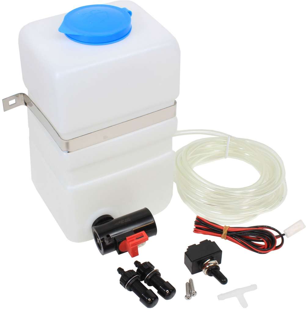 Vindusspylersystem 12V - Bilde 1