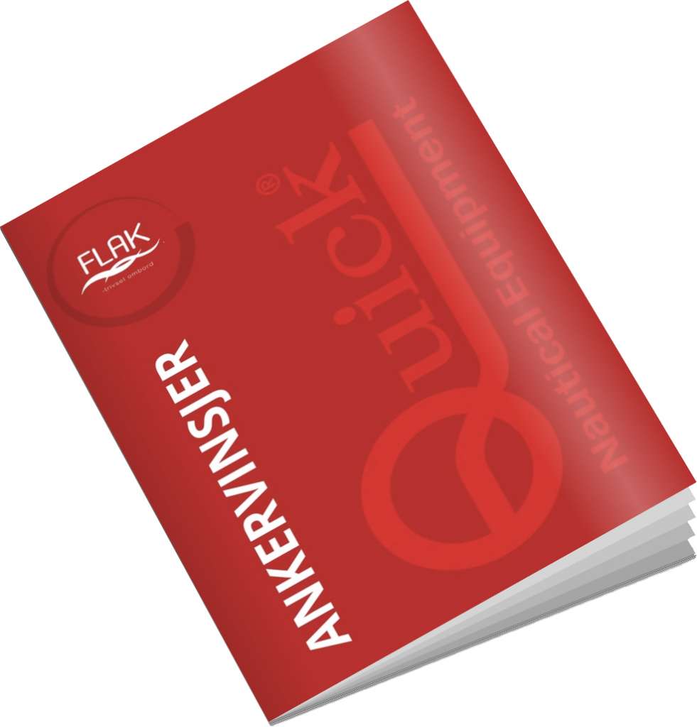 Quick Ankervinsj-brosjyre - Bilde 1