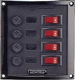 Bryterpanel ny modell 2