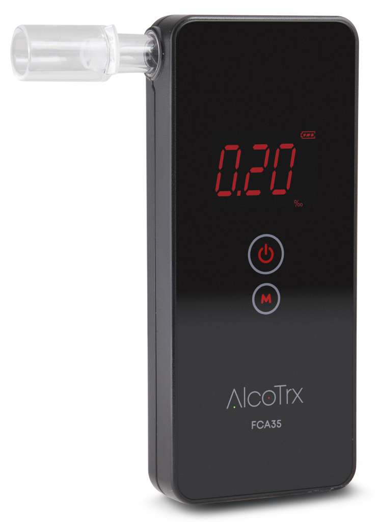 Promilletester AlcoTrx FCA35 - Bilde 1