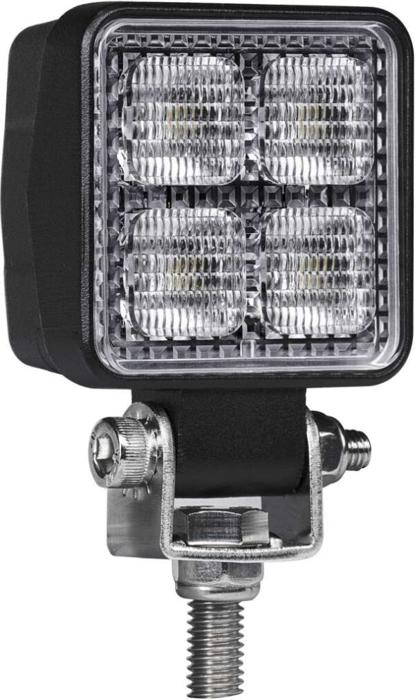 1852 Arbeidslys Flom LED minikube 12W