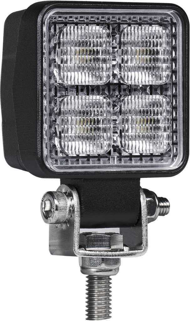1852 Arbeidslys Flom LED minikube 12W - Bilde 1
