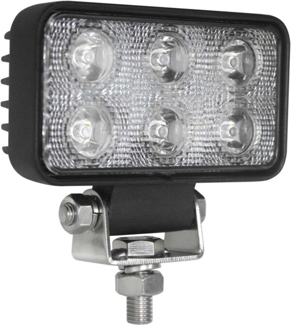 1852 Arbeidslys Spot LED 9W