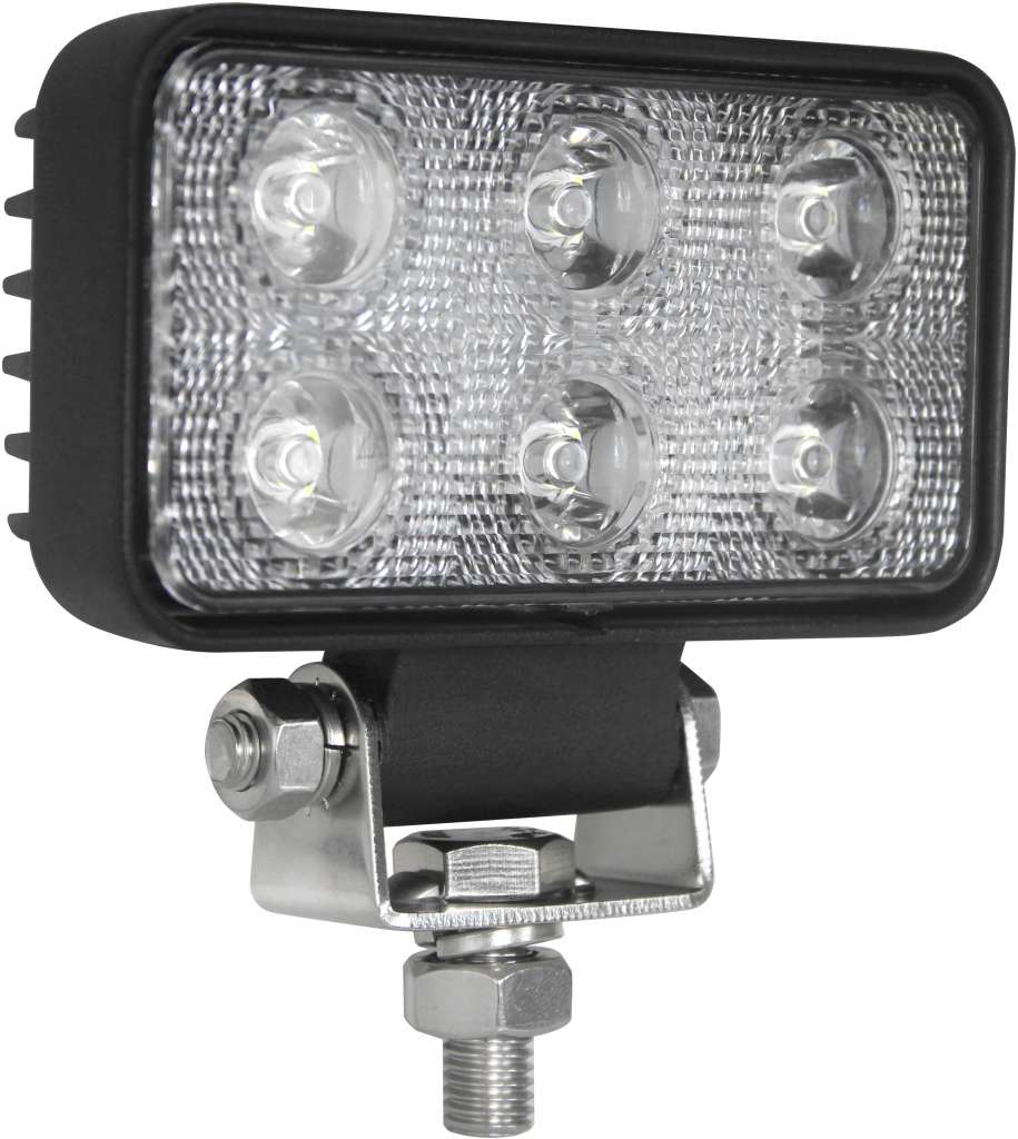 1852 Arbeidslys Spot LED 9W - Bilde 1