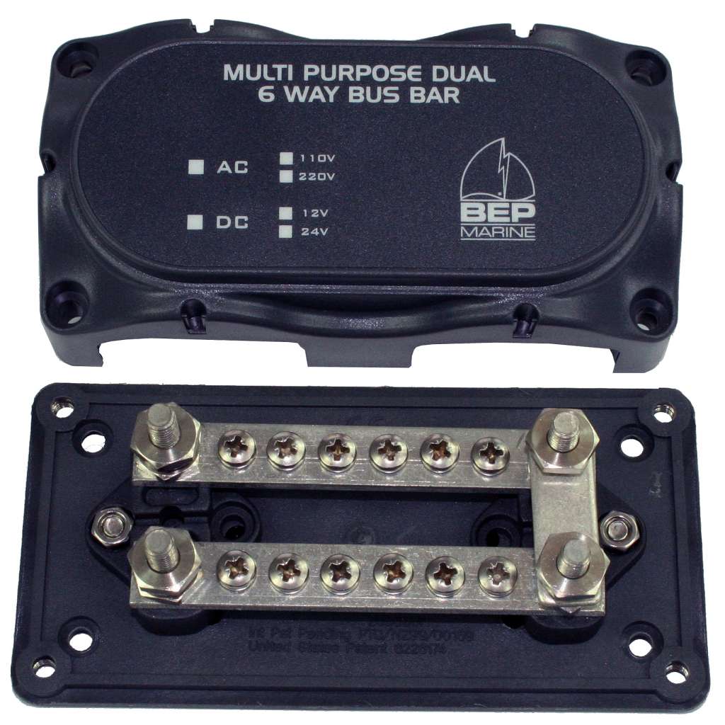 BEP Koplingsboks AC/DC 12 punkter - Bilde 1