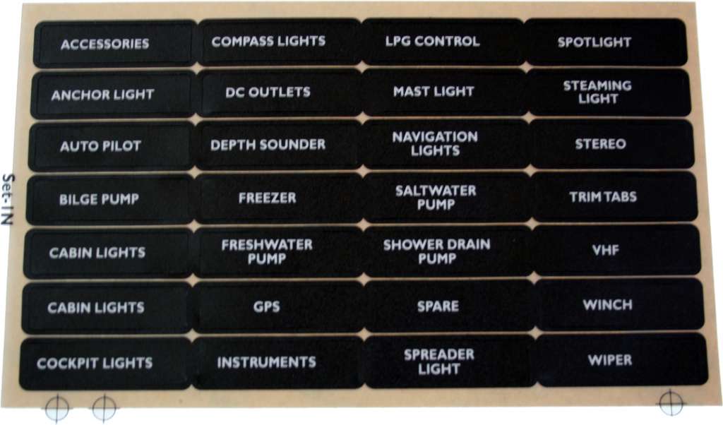 Labelsett til 1010172 - Bilde 1