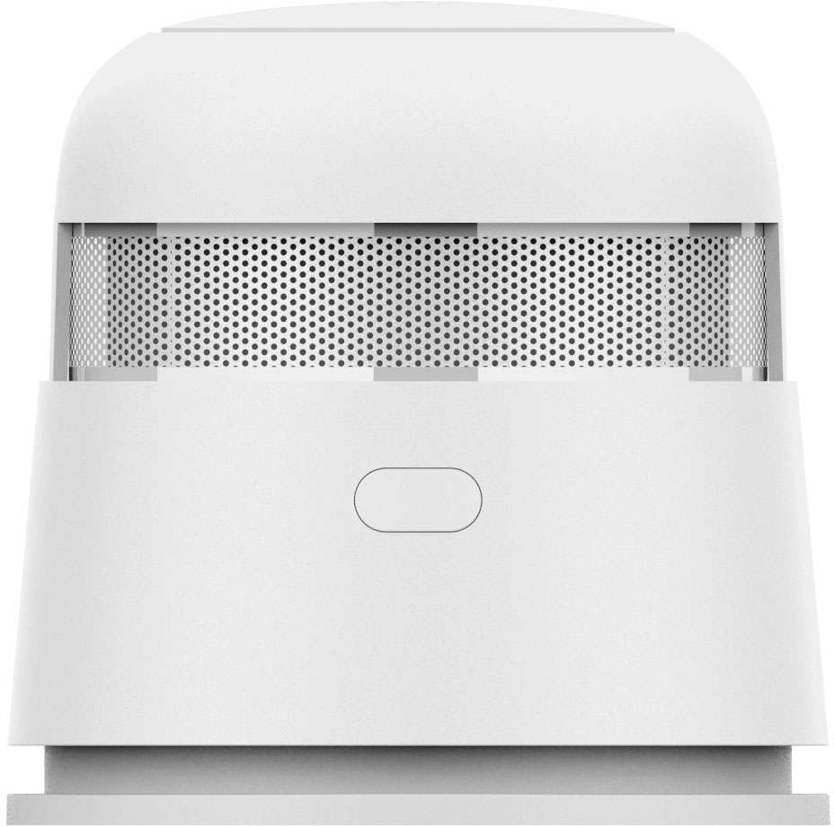 1852 Røykvarsler Mini batteri 10 år - Bilde 1