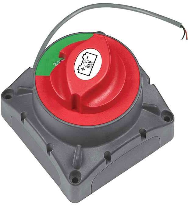 BEP Hovedstrømbryter motorisert 500 A - Bilde 1