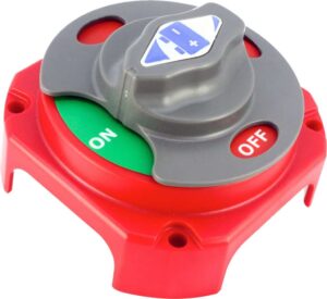 1852 Hovedstrømbryter on/off