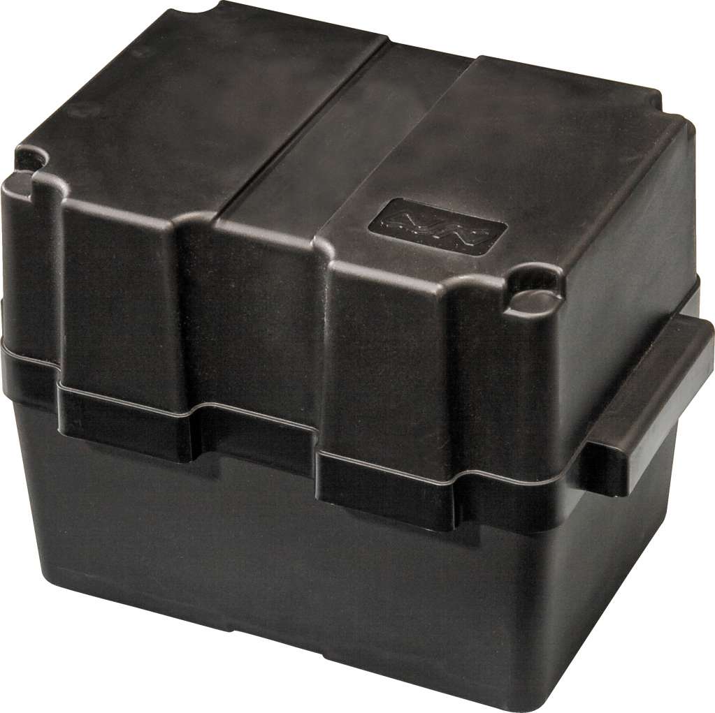 Batterikasse liten - Bilde 1