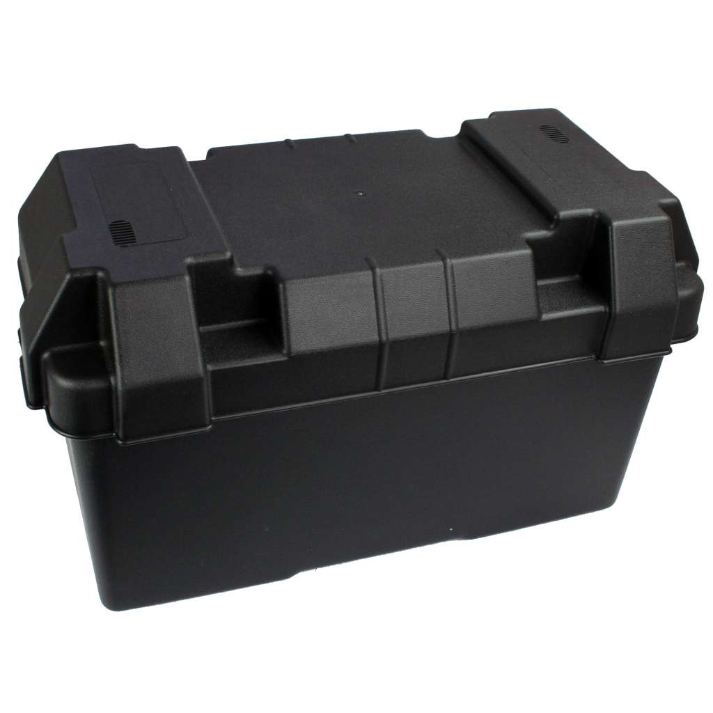 Batterikasse stor - Bilde 1