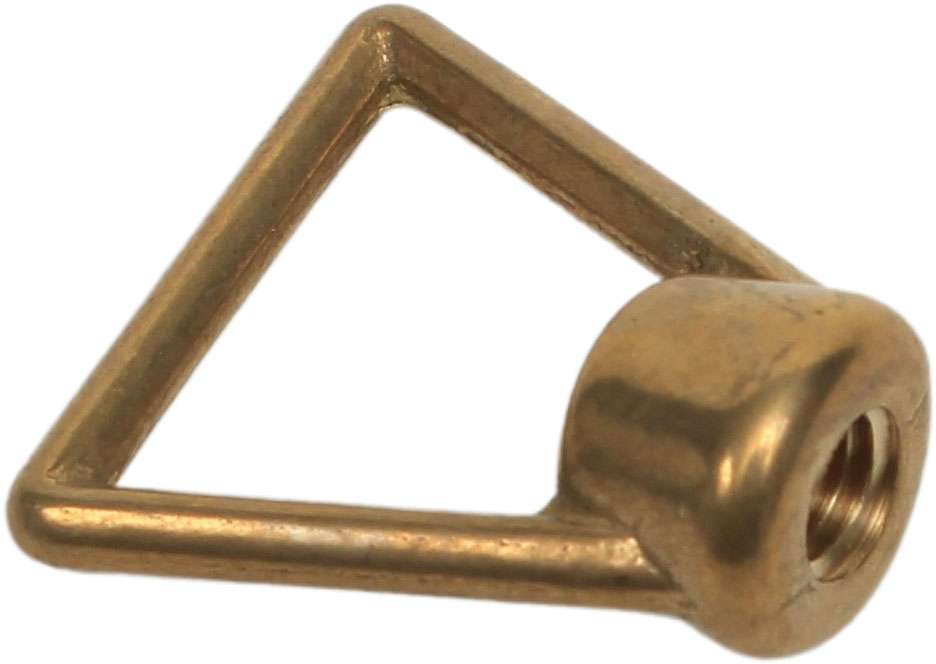 Vingemutter stor, for skilpaddelampe 1011307 - Bilde 1