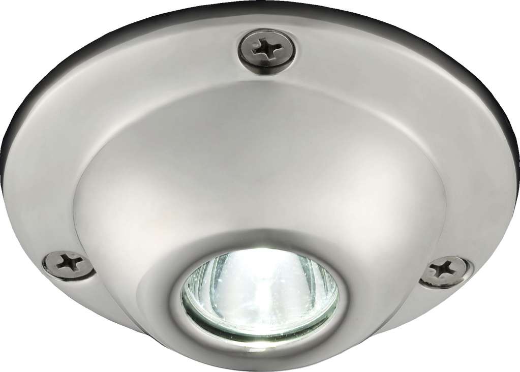 Vanntett lys LED, 12/24V - Bilde 1