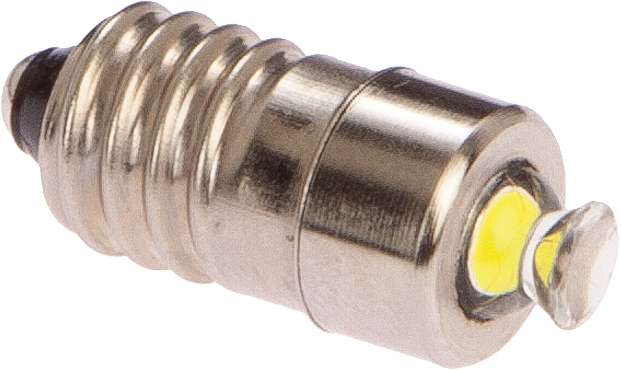 LED pære nødlys 1-9VDC 0,8/10 W - Bilde 1