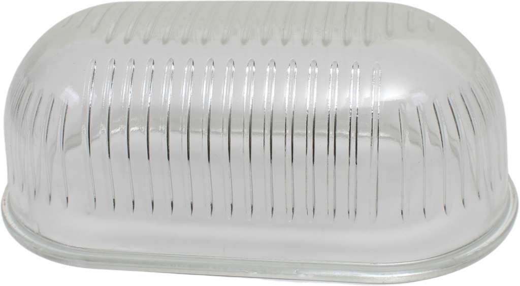 Glass til 1011301, klart - Bilde 1