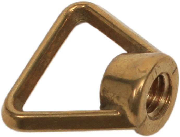 Vingemutter liten, for skilpaddelampe 1011301 - Bilde 1