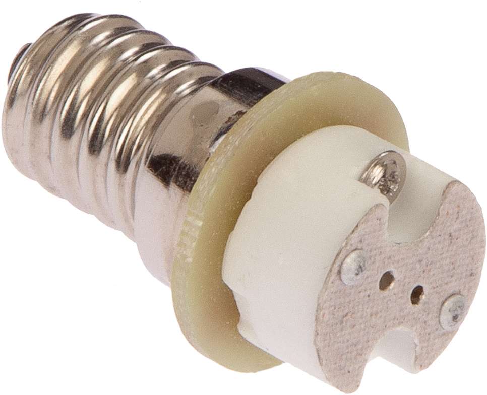 LED Adapter, E14 til G4 - Bilde 1