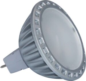 LED Spot MR16 Ø50mm 5/30 W 120 grader