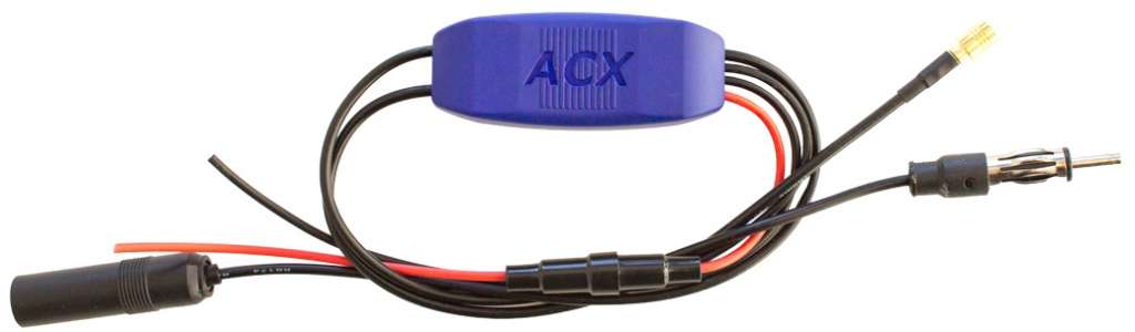 DAB+ aktiv forsterker og splitter - Bilde 1